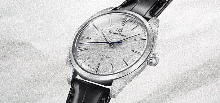 Double The Drive: Presenting Grand Seiko’s Spring Drive 20th Anniversary Special Elegance Series