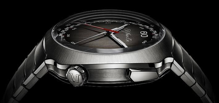 A Stroke Of Streamlined Genius: The GPHG-winning H. Moser & Cie. Streamliner Flyback Chronograph Automatic