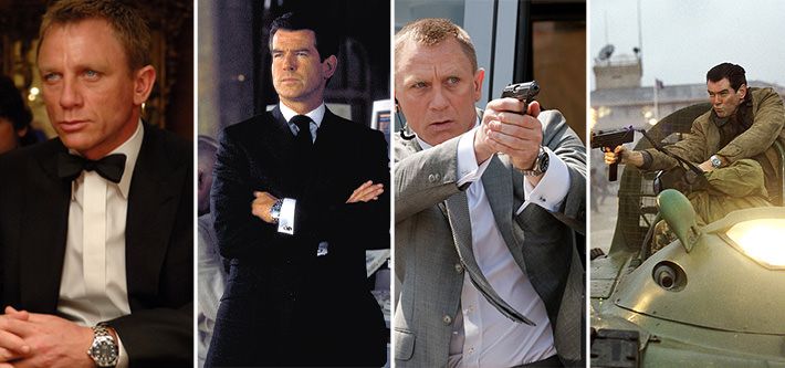 Omega And James Bond: An Overview Of Agent 007's Iconic Watches