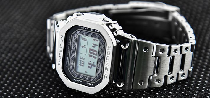 The Everyday Superhero: Hands-On With The Casio G-Shock ‘Full Metal’