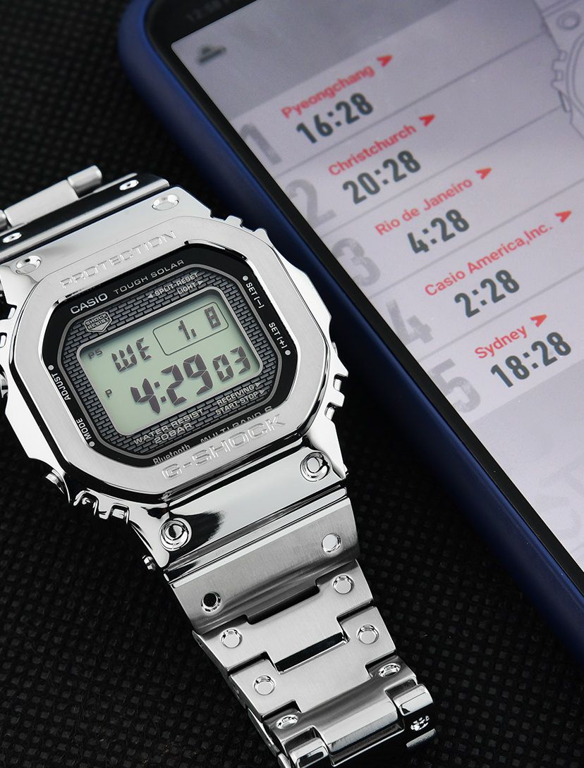 Casio full metal store review