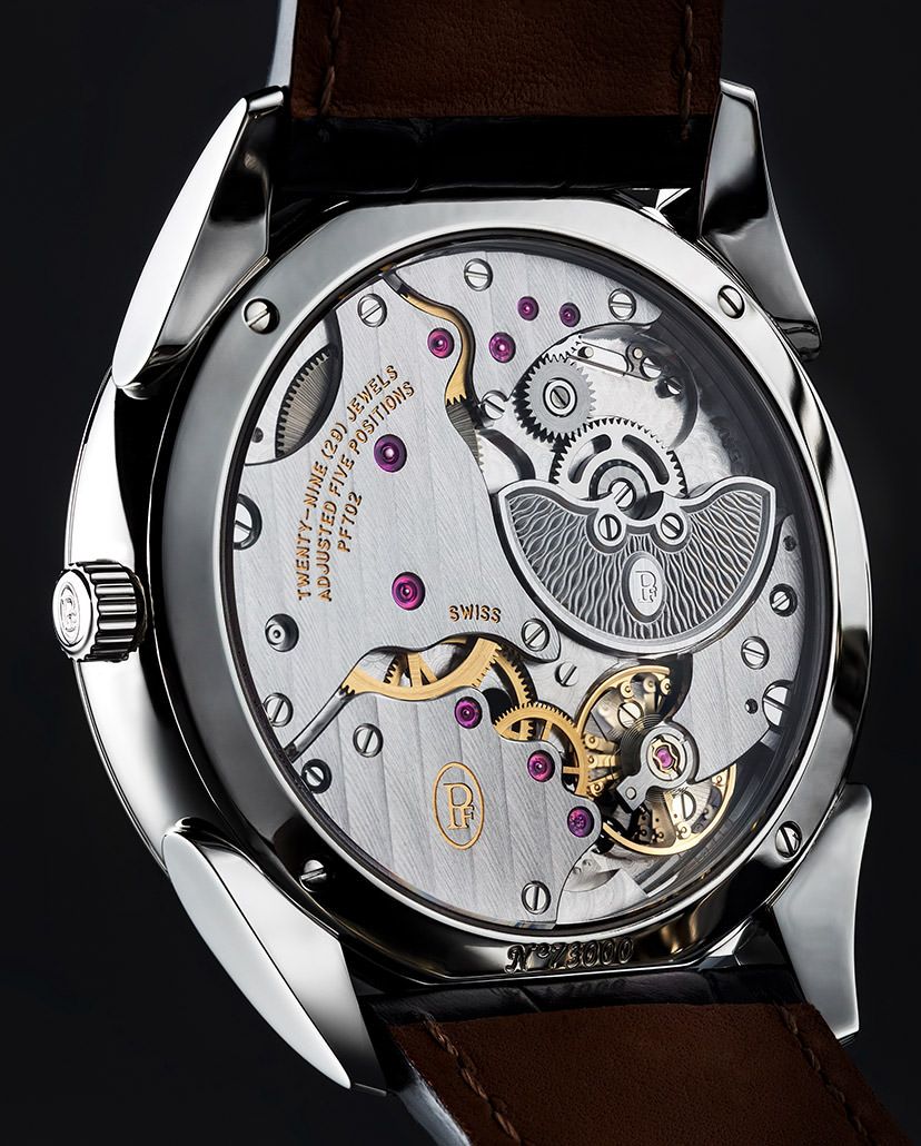 10 Luxury Watches With Uniquely Beautiful Casebacks | Ethos