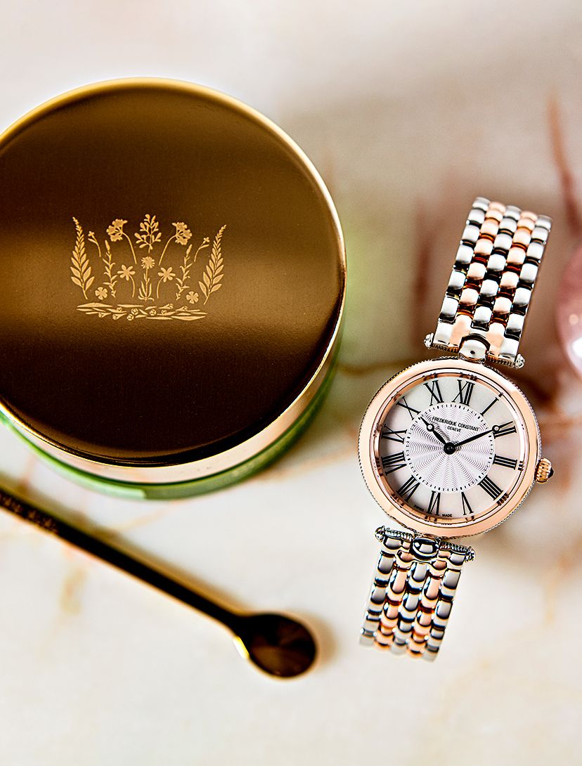 Frederique constant women's watches best sale