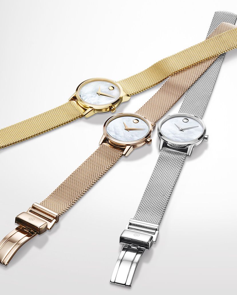 Watch belt online type