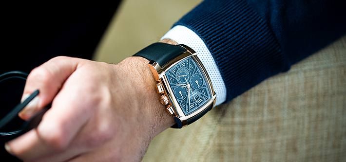 Gold-Class Precision: The Parmigiani Kalpagraphe Chronomètre