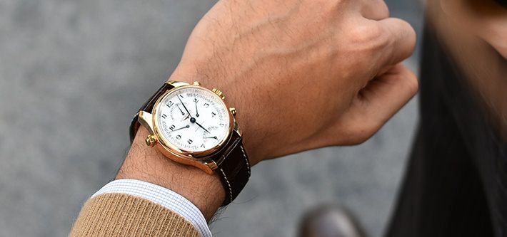 Second Movement: A New Home For Pre-Loved Timepieces