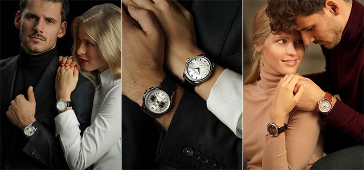 A Match Made In Horological Heaven: 10 Watch Pairings For Couples With Character