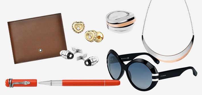 Valentine’s Day Gifting: The Perfect Accessories For Her And Him