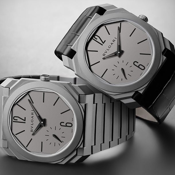 Ten Terrific Titanium Timepieces—Capturing The Benefits Of The Tough, Lightweight Metal