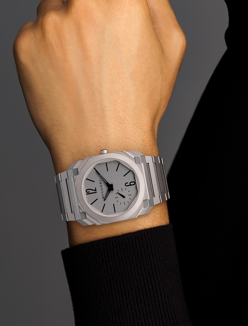 lightweight automatic watch