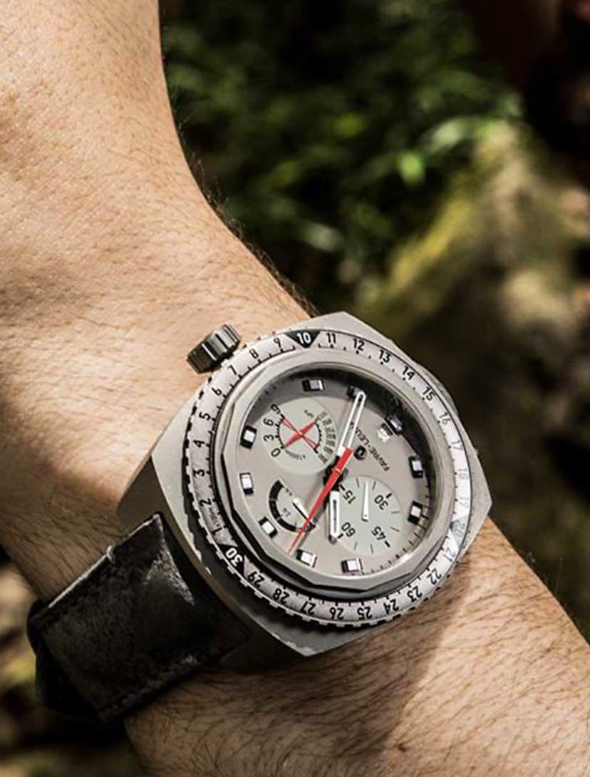 titanium watches