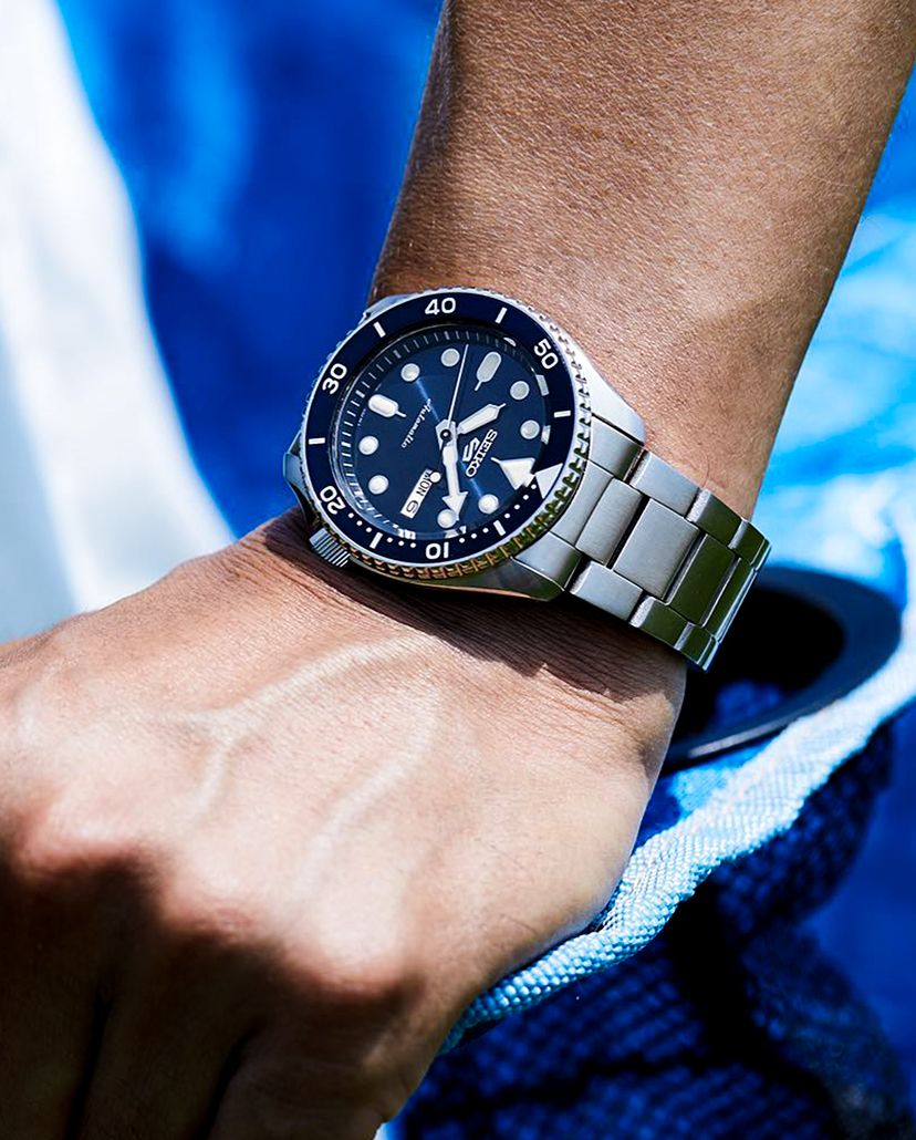 5 Reasons The Seiko 5 Sports Should Be Your First Proper Watch