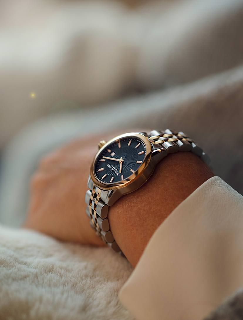 The Raymond Weil Freelancer Ladies A Review By The Watch Guide