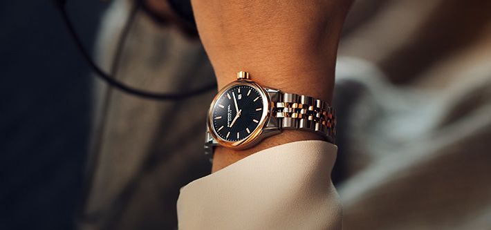 The Raymond Weil Freelancer Ladies: Dedicated To The Dynamic Dame