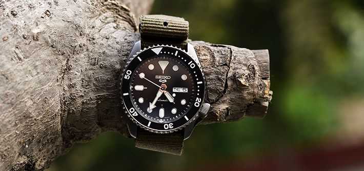 Five Reasons Why The Seiko 5 Sports Should Be Your First ‘Proper’ Watch