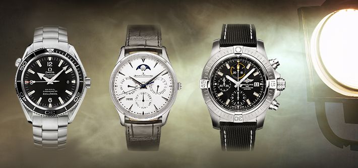 Watches At The Movies: Behind The Scenes With Your Favourite Timepieces On The Big Screen