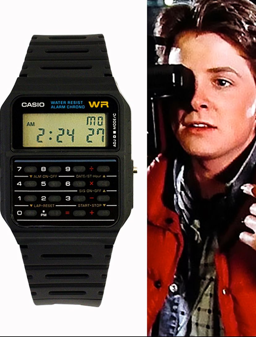 Casio 2025 in movies