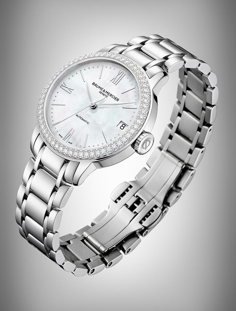 Platinum watches for ladies new arrivals