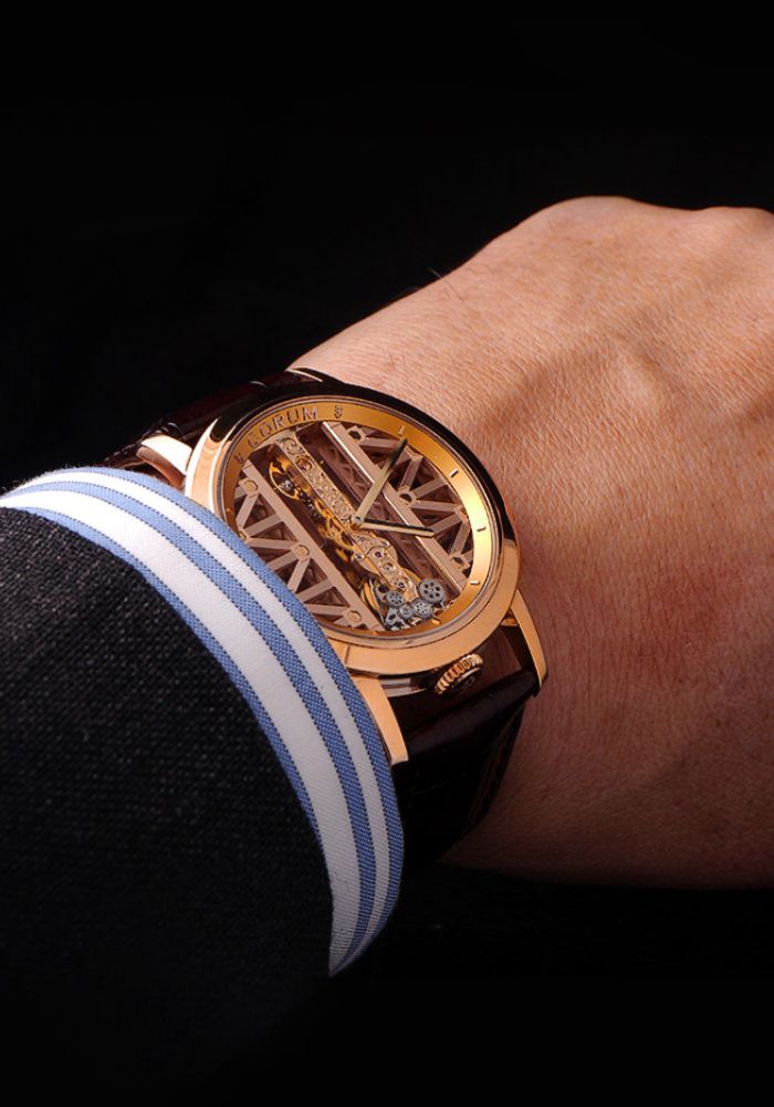 top hand watch