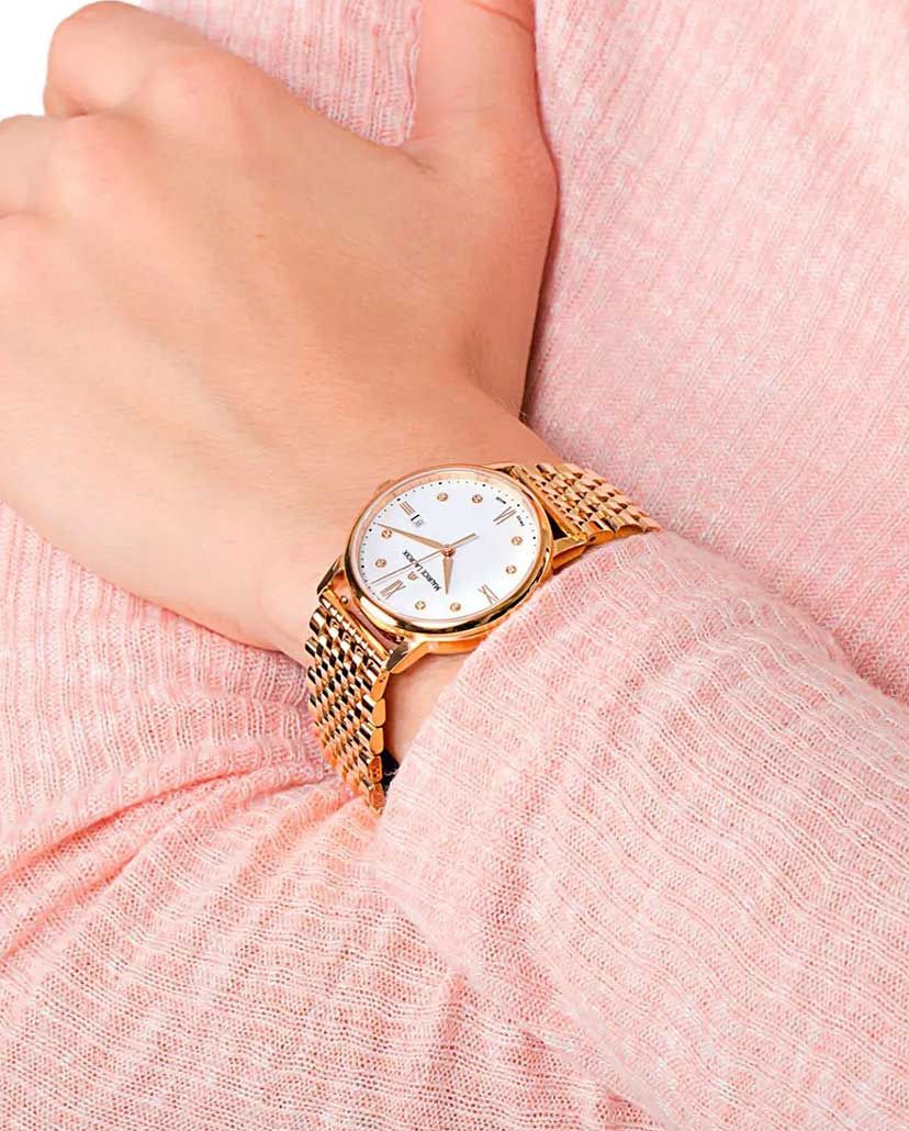 Ladies discount watch hand