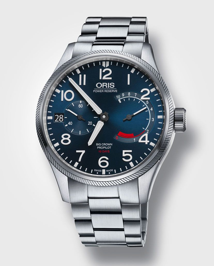 All Their Moving Parts Oris And Its Magnificent In House Movements