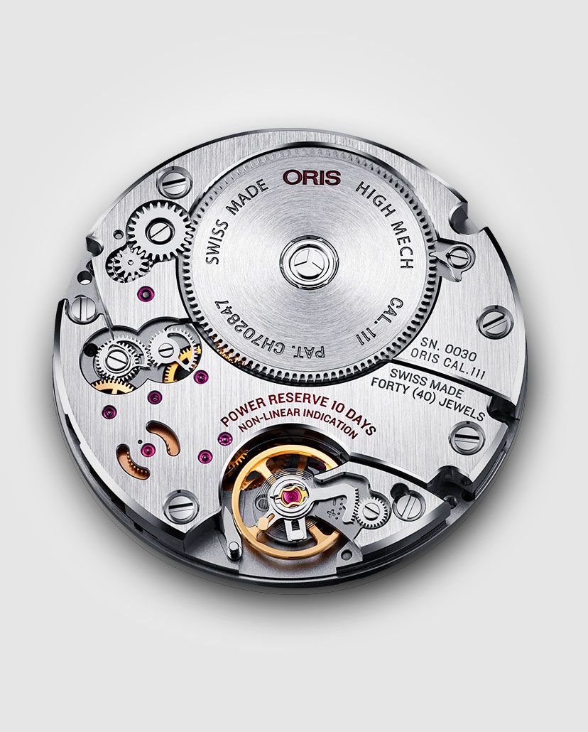 Oris discount in house