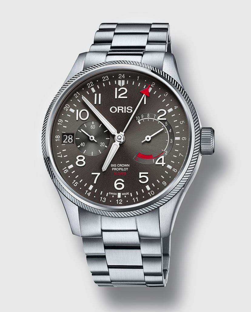 oris in house movement