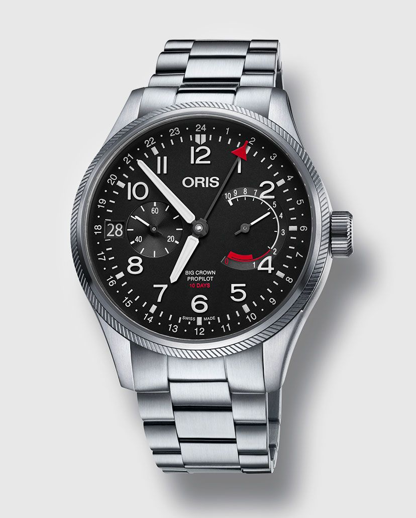 All Their Moving Parts Oris And Its Magnificent In House Movements