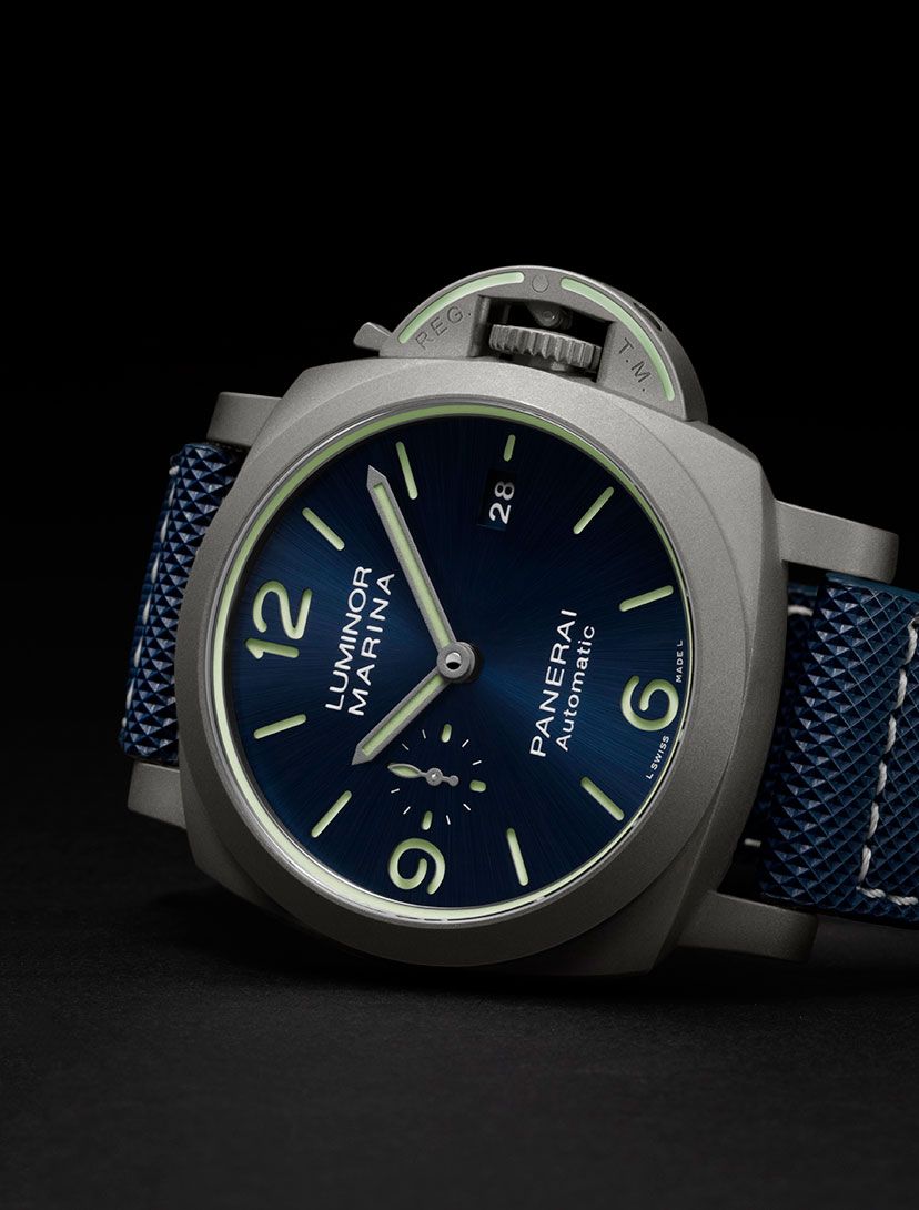 Panerai s CEO Speaks About The Impact Of COVID 19