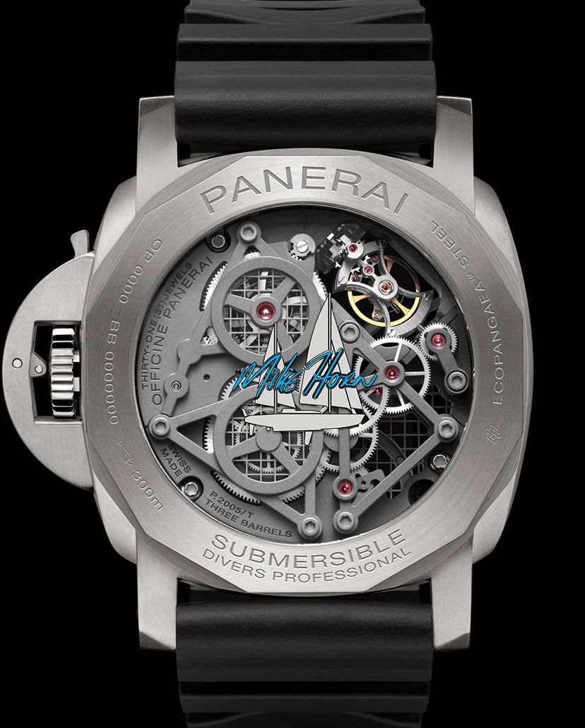 Panerai s CEO Speaks About The Impact Of COVID 19