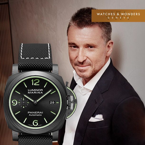 Panerai s CEO Speaks About The Impact Of COVID 19