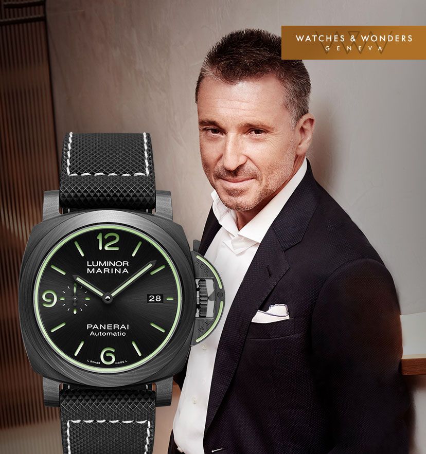 Panerai s CEO Speaks About The Impact Of COVID 19