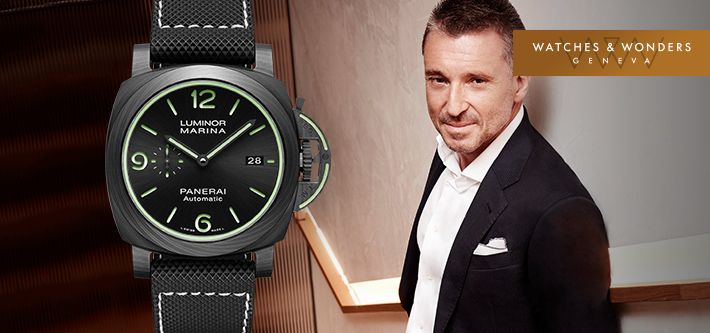 Panerai’s CEO Speaks About The Impact Of COVID-19, And The Road Ahead