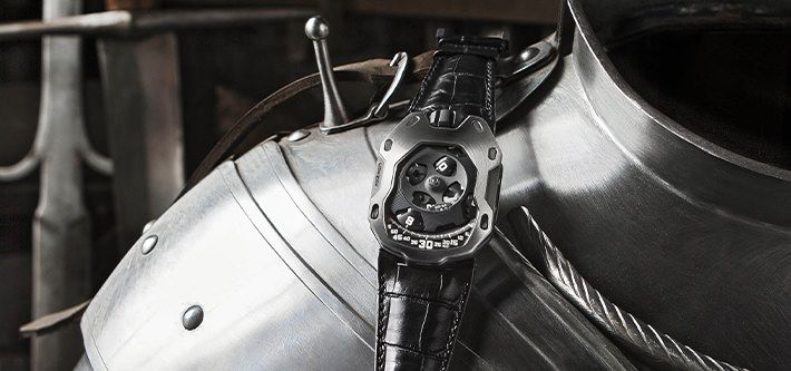 Uncovering Urwerk And Its Fantastic Five—Watches That Dare To Be Different