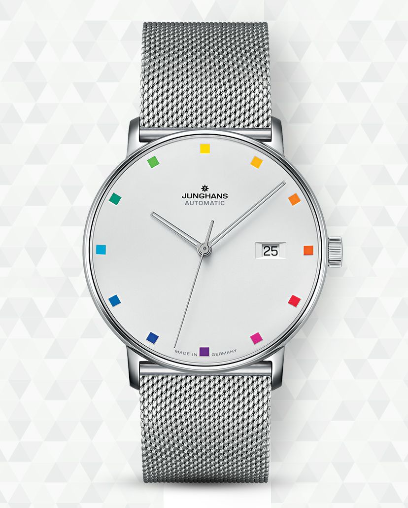 The Junghans Form A 100 Years Bauhaus Limited Edition A Review