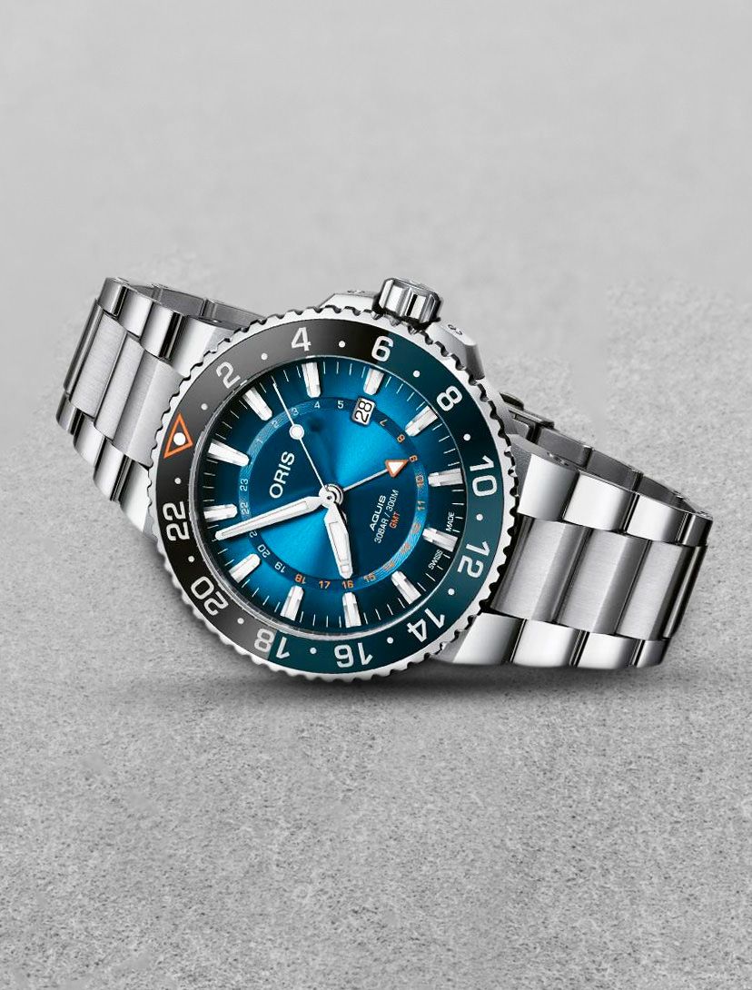 A Review Of The Oris Carysfort Reef Limited Edition