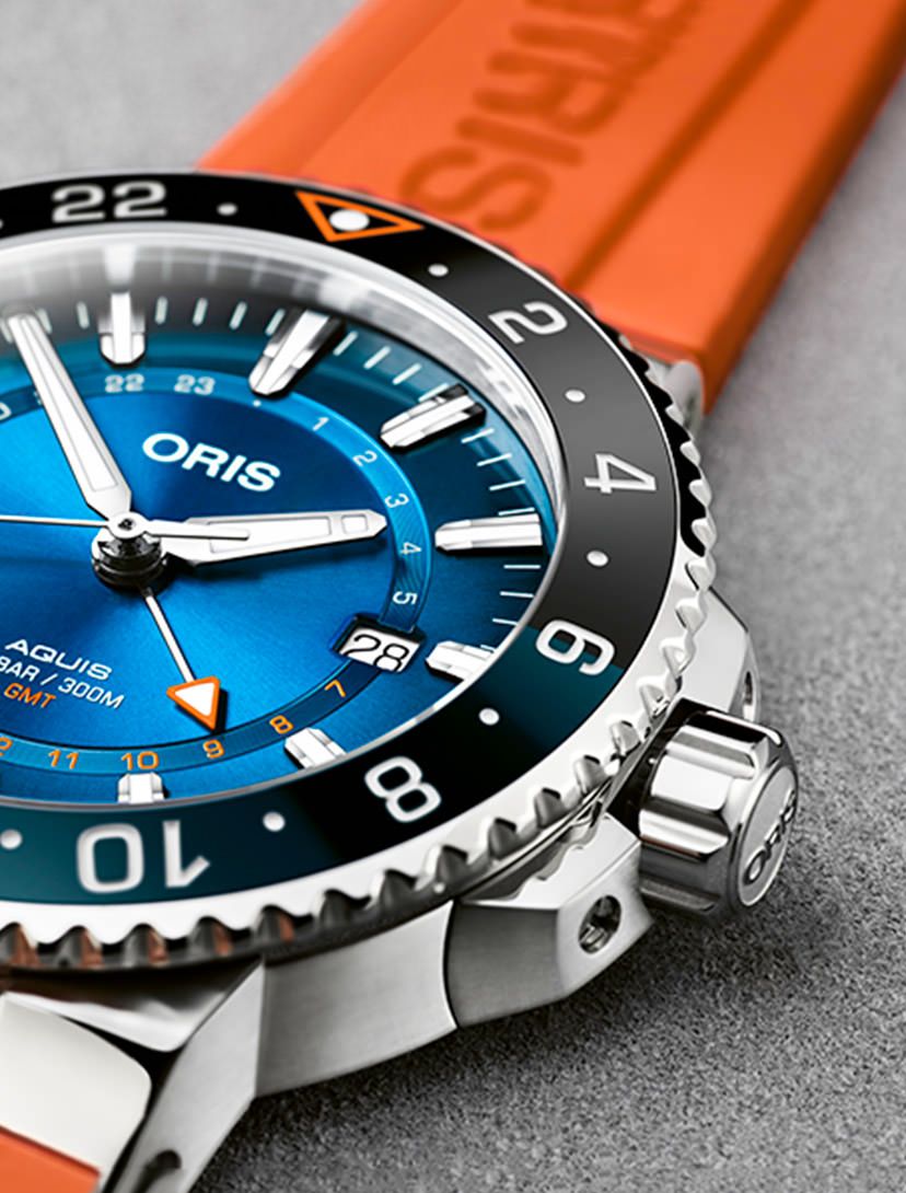 Oris carysfort reef limited sale