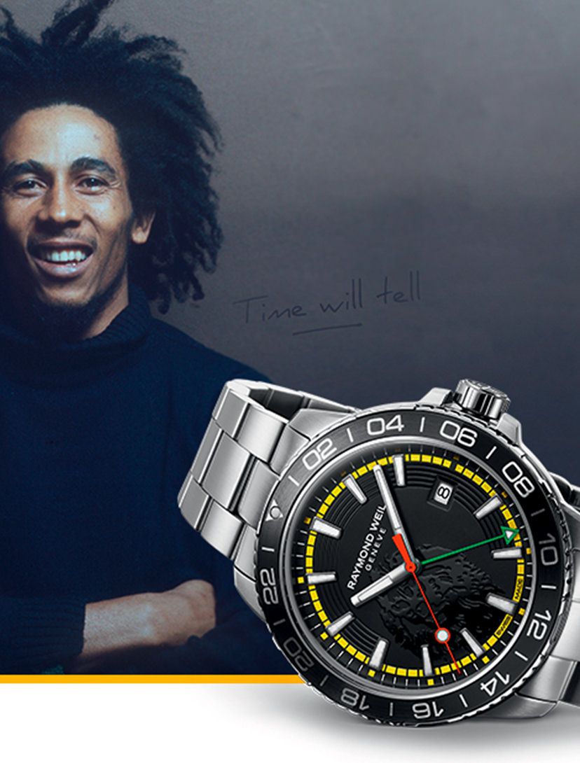 Raymond weil deals music icons