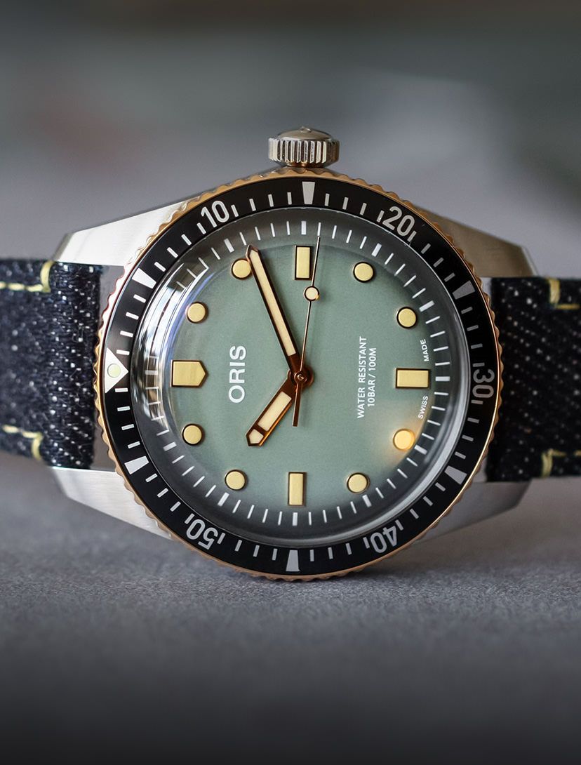 Oris x momotaro discount price