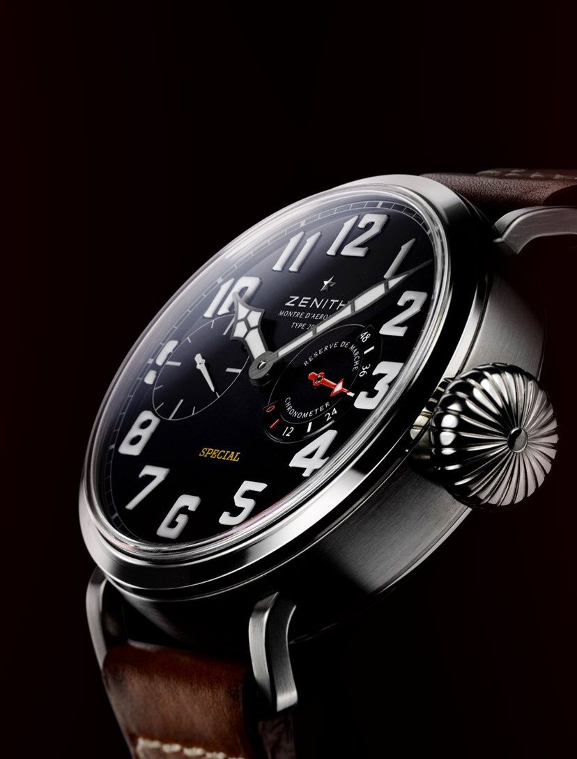 The Brightest Star In The Sky The Zenith Pilot Type 20 Collection