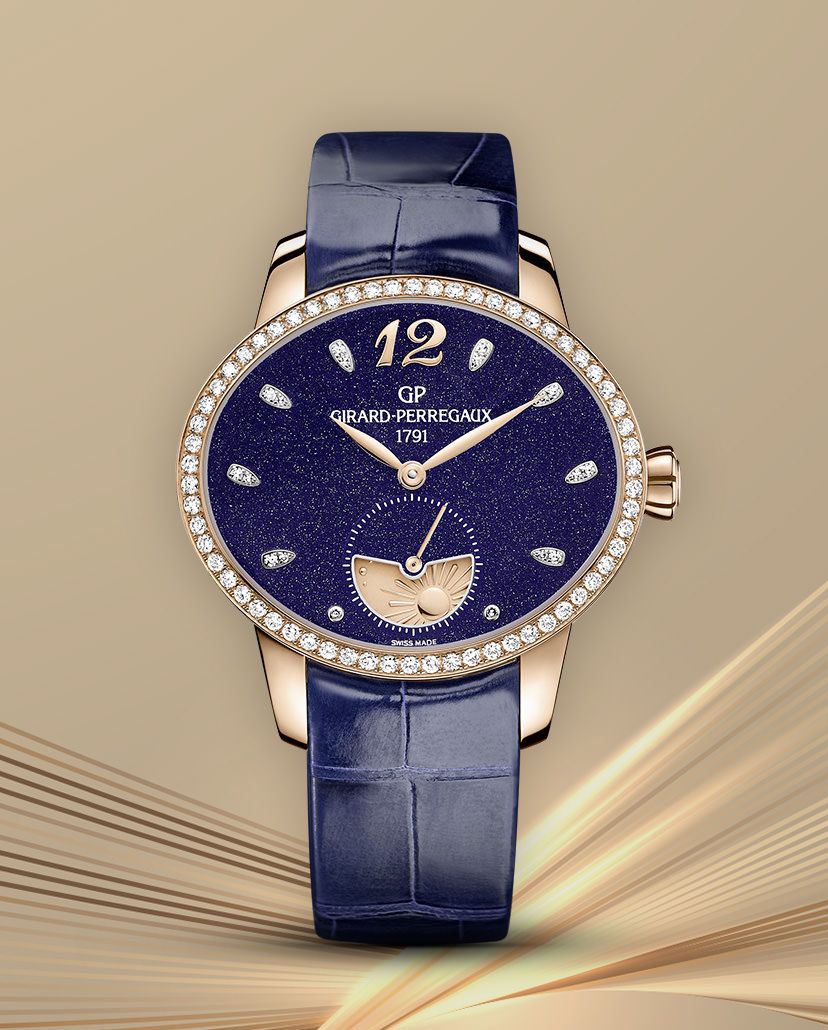 Starry, Starry Night: Presenting Watches with Stunning Aventurine Dials