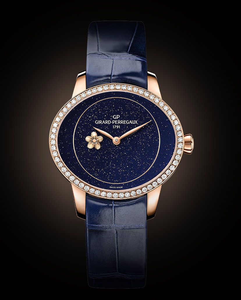 Starry, Starry Night: Presenting Watches with Stunning Aventurine Dials