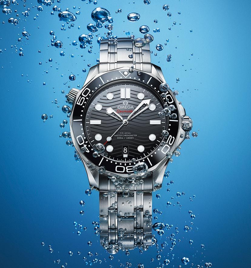 Best analog dive outlet watch