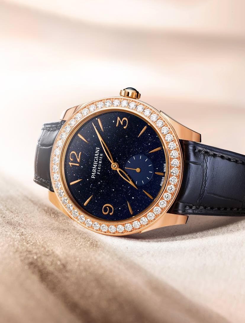 Starry Starry Night Presenting Watches with Stunning Aventurine