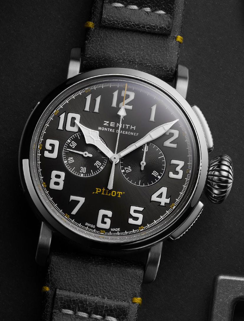 The Brightest Star In The Sky The Zenith Pilot Type 20 Collection