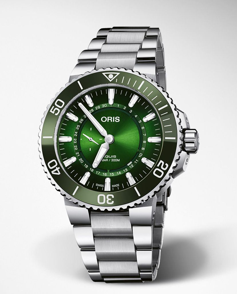 The Oris Aquis Hangang Limited Edition A Review by The Watch Guide