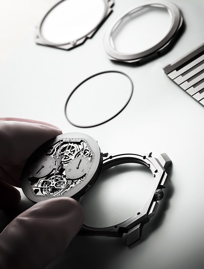 An Interview With Bulgari Watches' Managing Director, Antoine Pin