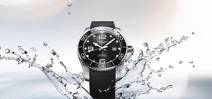 A Quest For Greatness: Longines’ HydroConquest collection