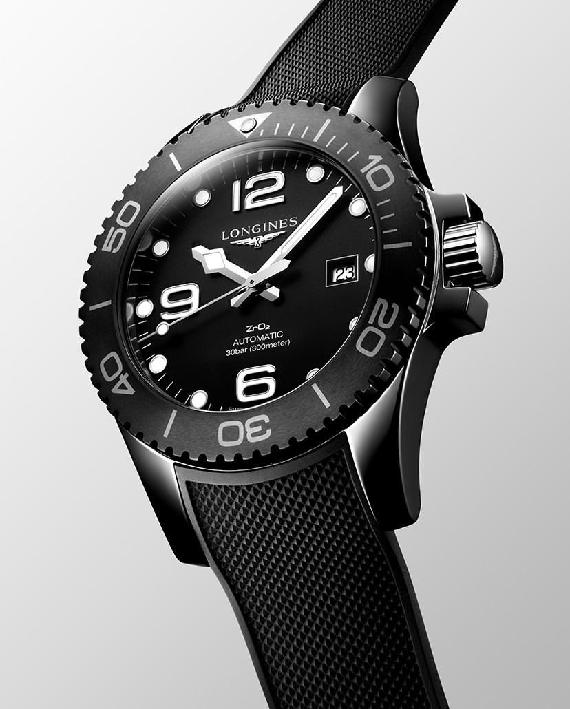 Longines best sale hydroconquest zro2