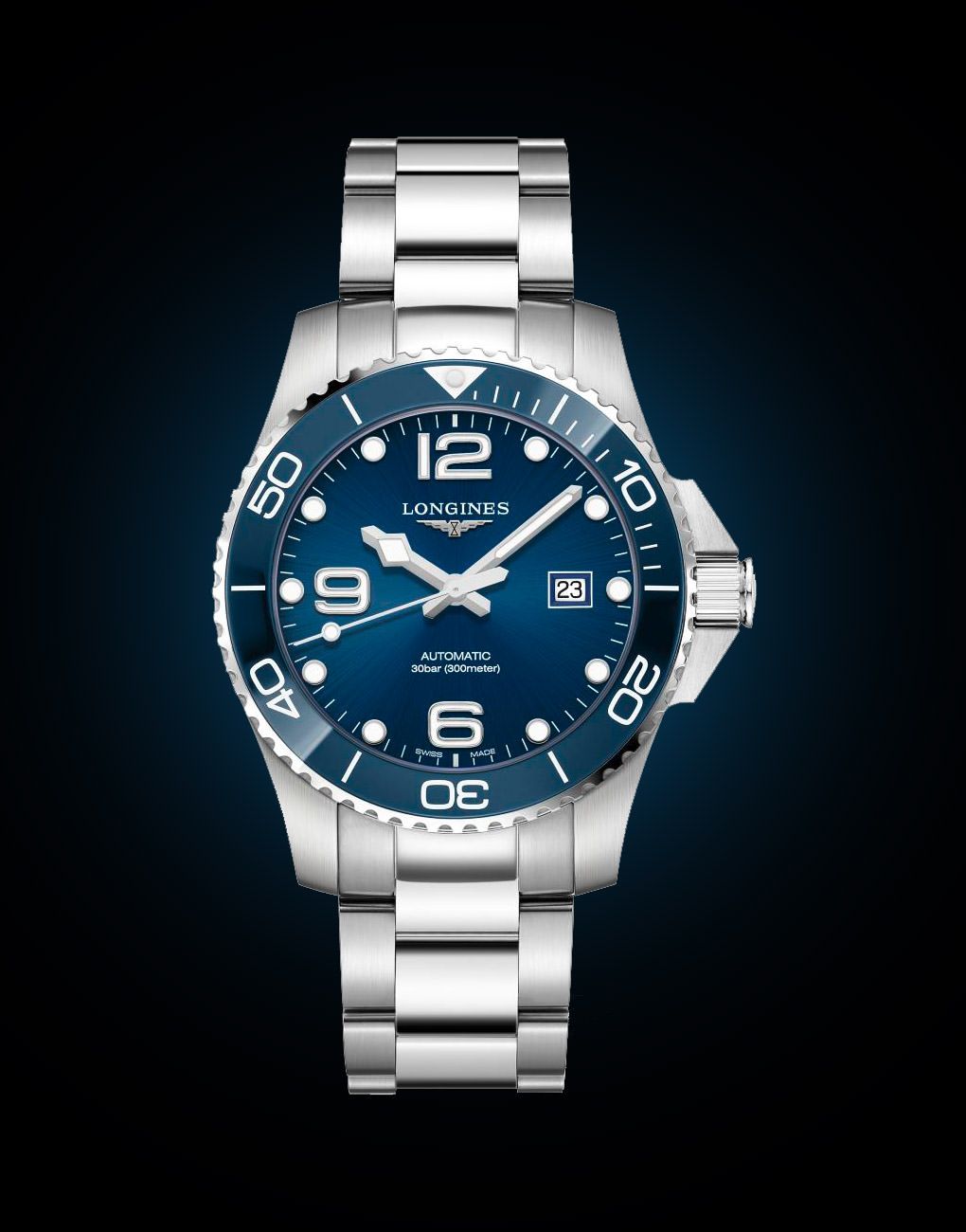 Montre discount longines hydroconquest